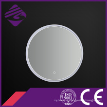 2016 New Round Touch Screen PVC Frame LED Backlit Mirror